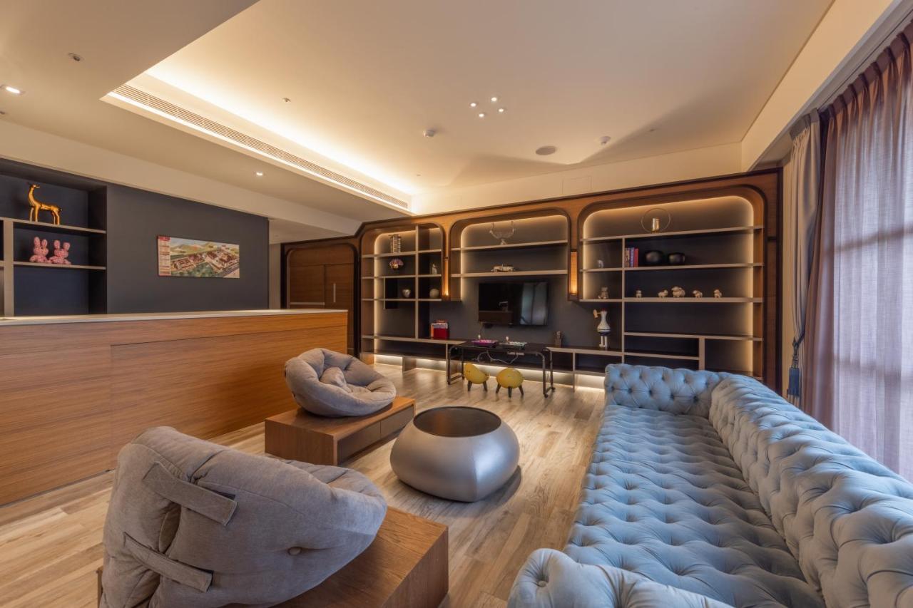 Grand Cosmos Resort Ruisui Hualien Esterno foto