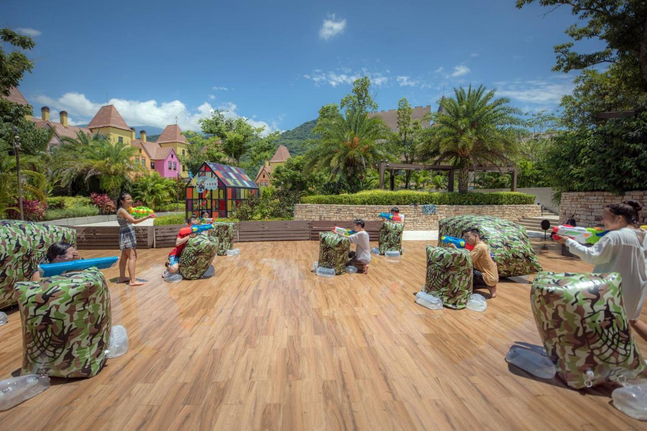 Grand Cosmos Resort Ruisui Hualien Esterno foto