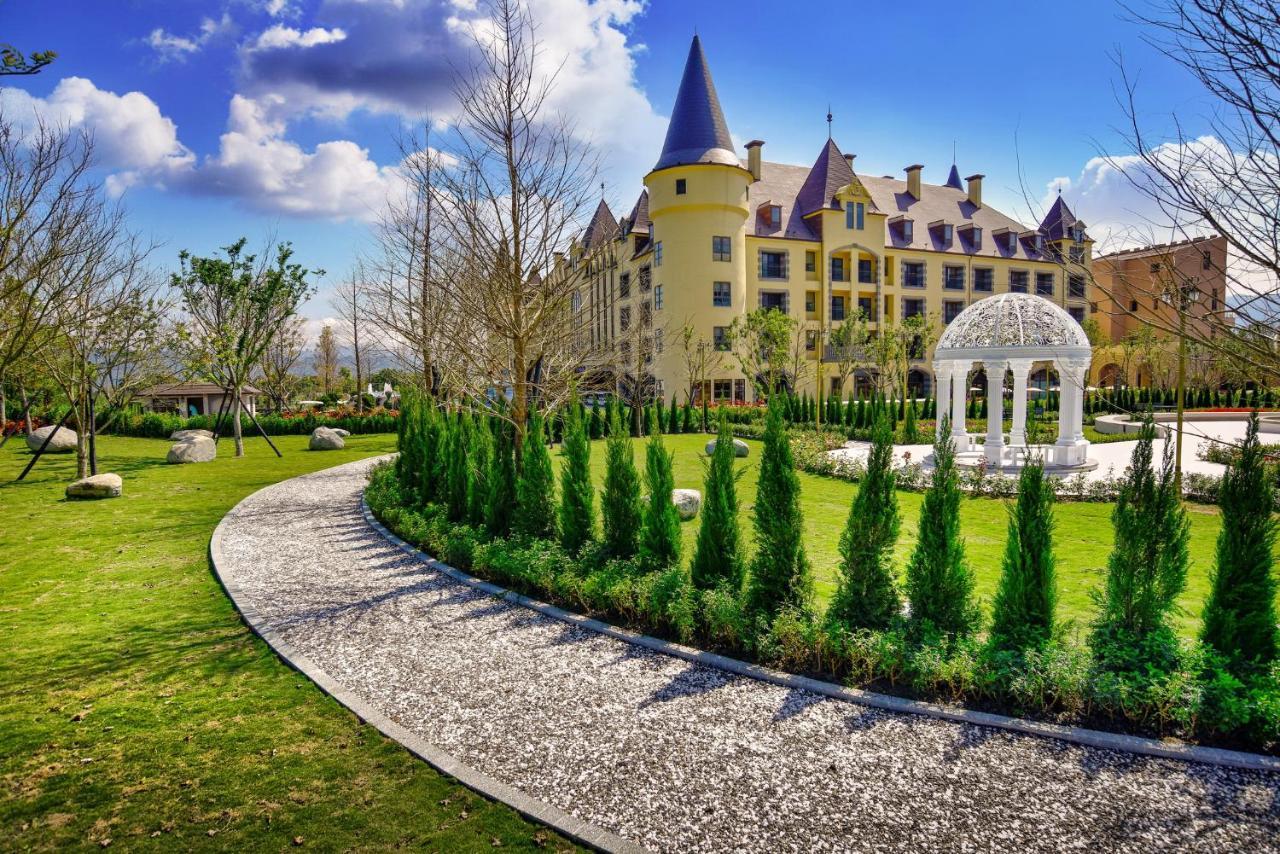 Grand Cosmos Resort Ruisui Hualien Esterno foto