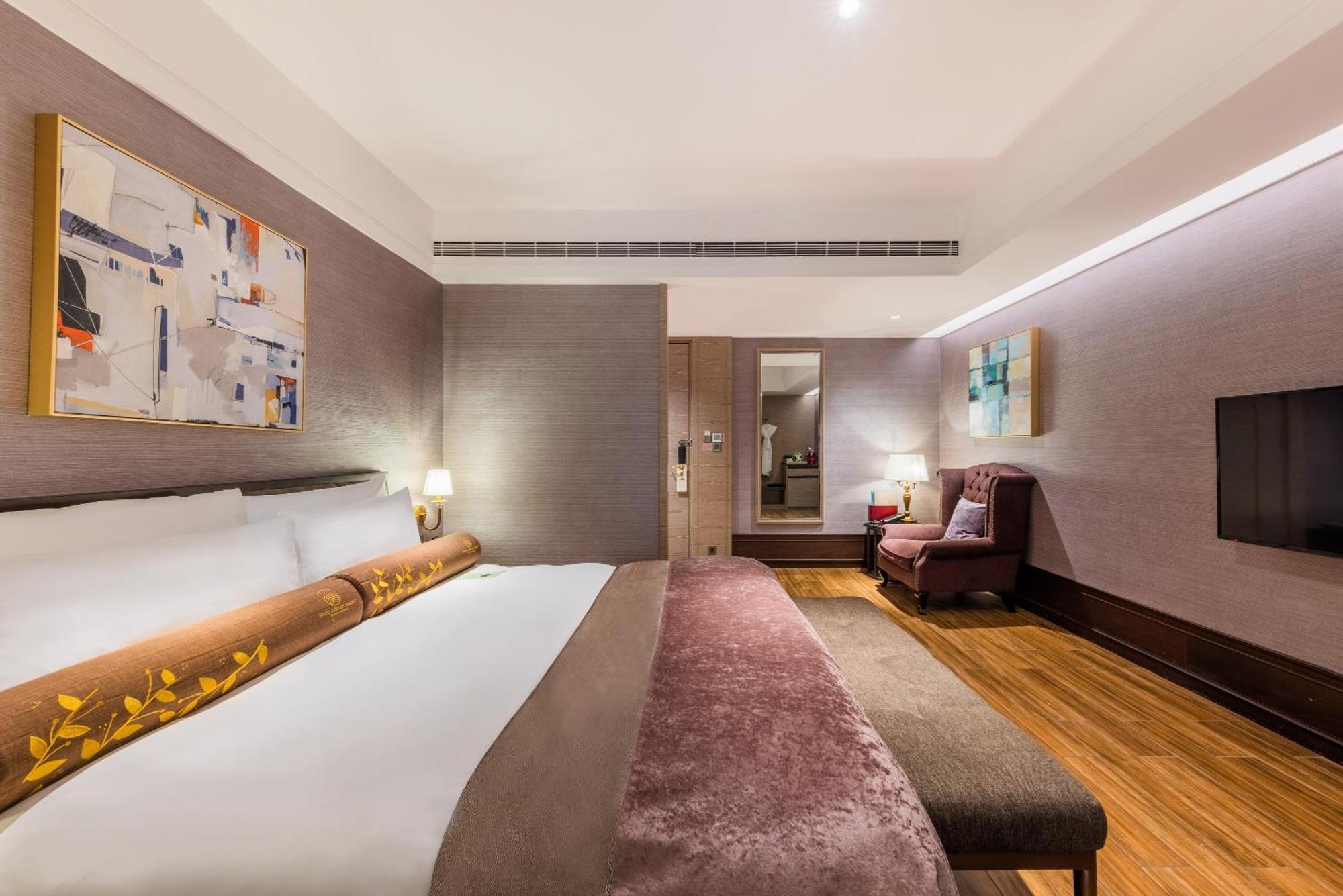Grand Cosmos Resort Ruisui Hualien Esterno foto