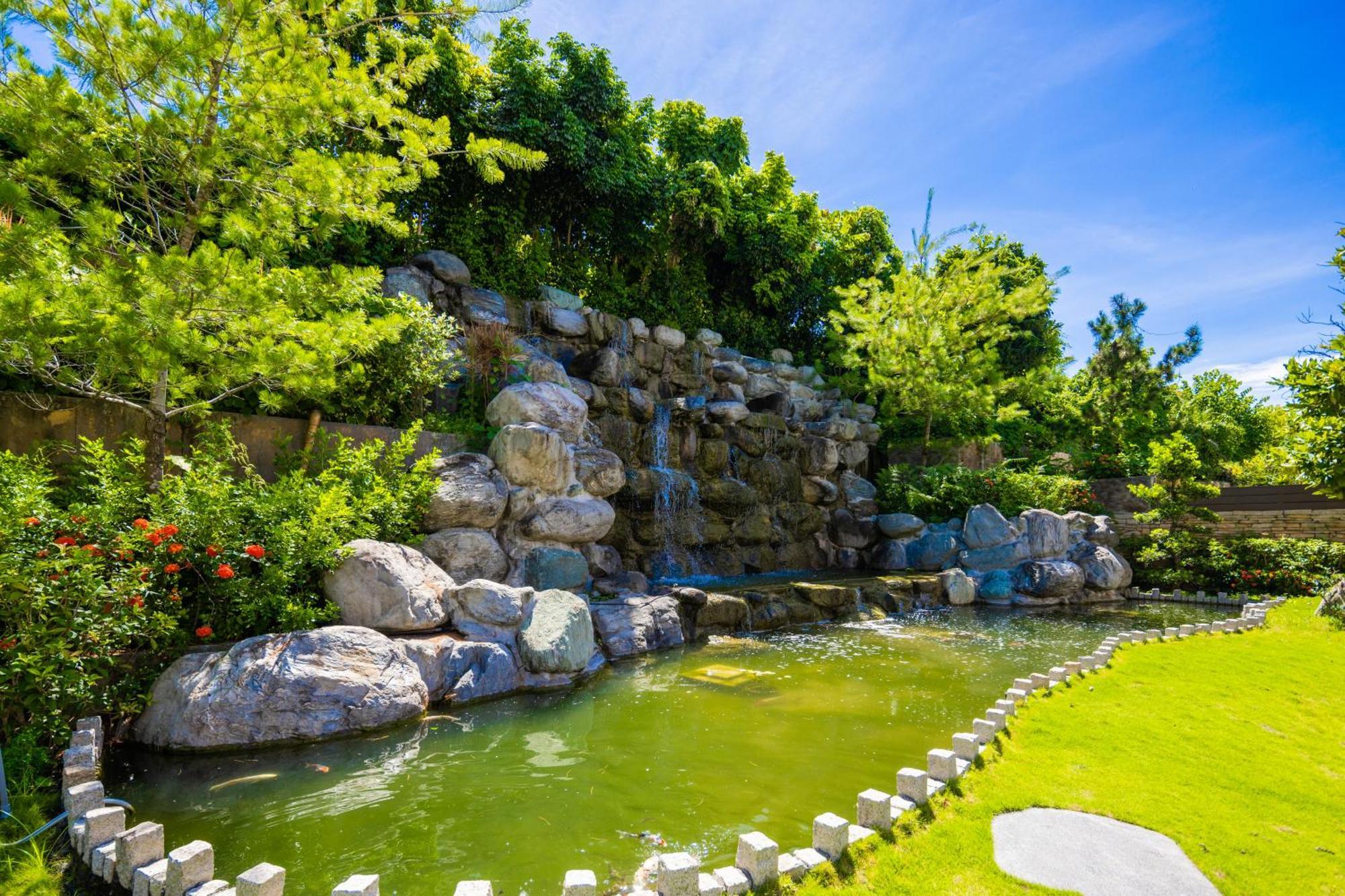 Grand Cosmos Resort Ruisui Hualien Esterno foto