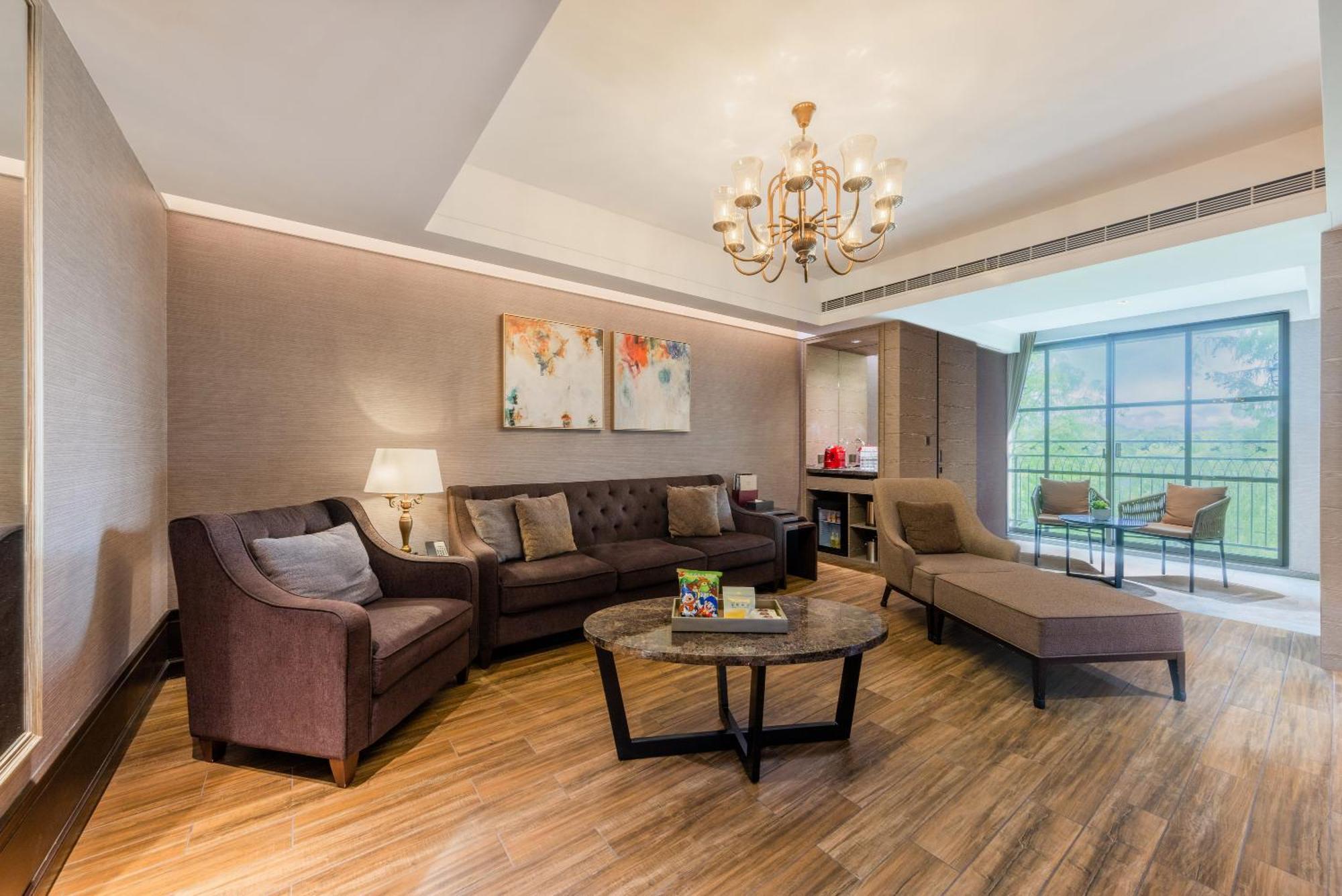 Grand Cosmos Resort Ruisui Hualien Esterno foto