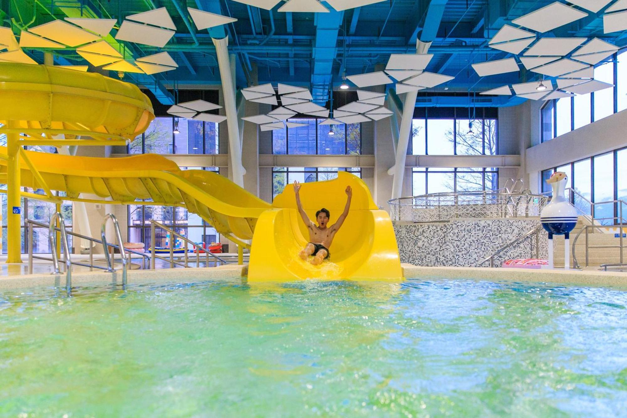 Grand Cosmos Resort Ruisui Hualien Esterno foto