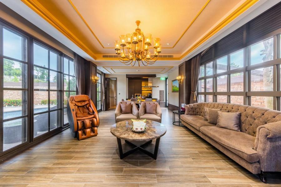 Grand Cosmos Resort Ruisui Hualien Esterno foto