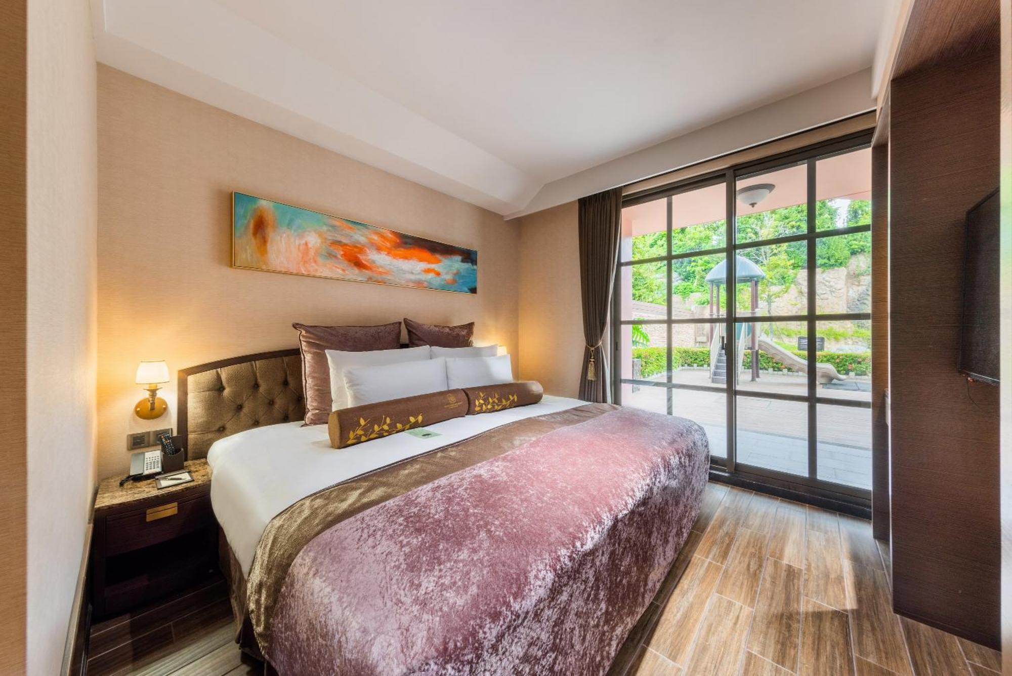 Grand Cosmos Resort Ruisui Hualien Esterno foto