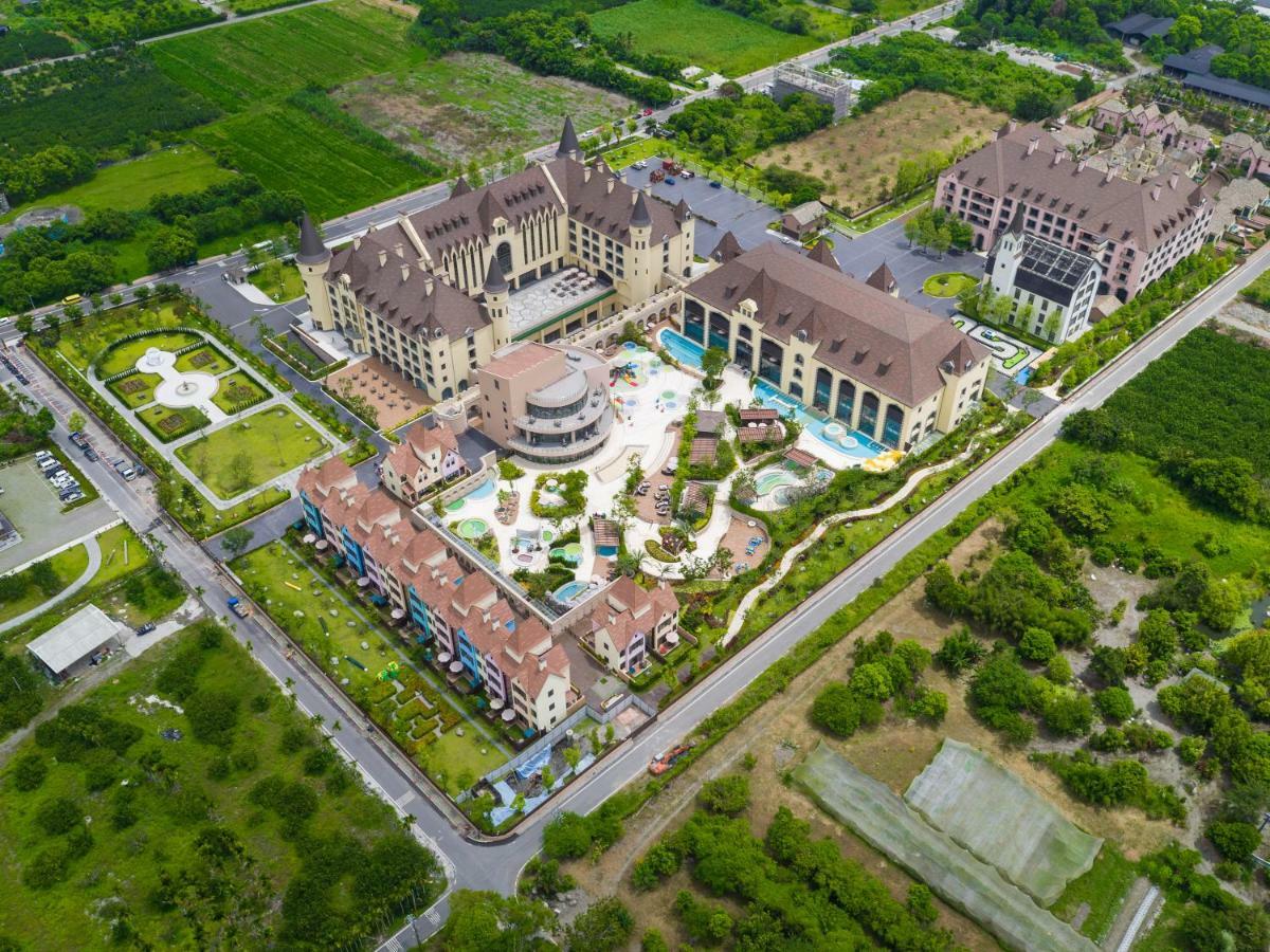 Grand Cosmos Resort Ruisui Hualien Esterno foto